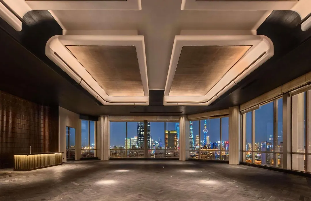 Sofitel Shanghai North Bund-1