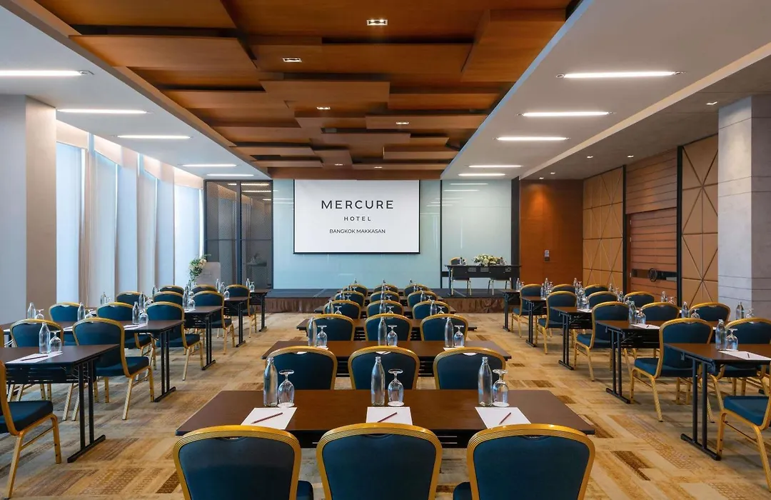 Mercure Bangkok Makkasan-1