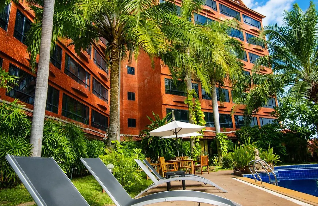 Nova Park Hotel Pattaya-1