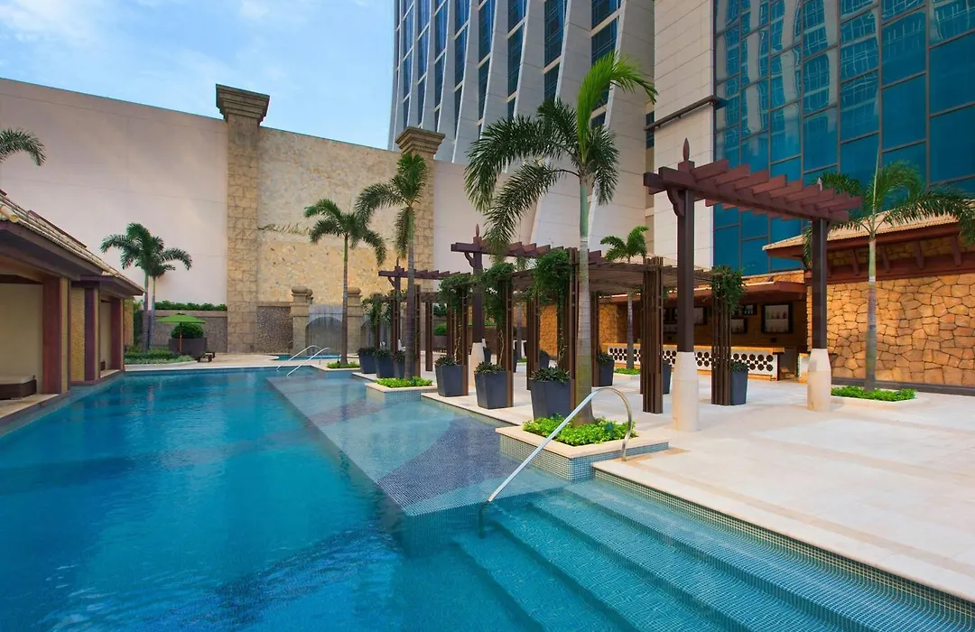 Londoner Grand, A Luxury Collection Hotel, Macau-1