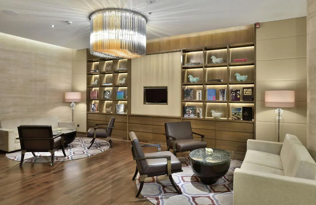 Jw Marriott Mumbai Sahar Airport-1
