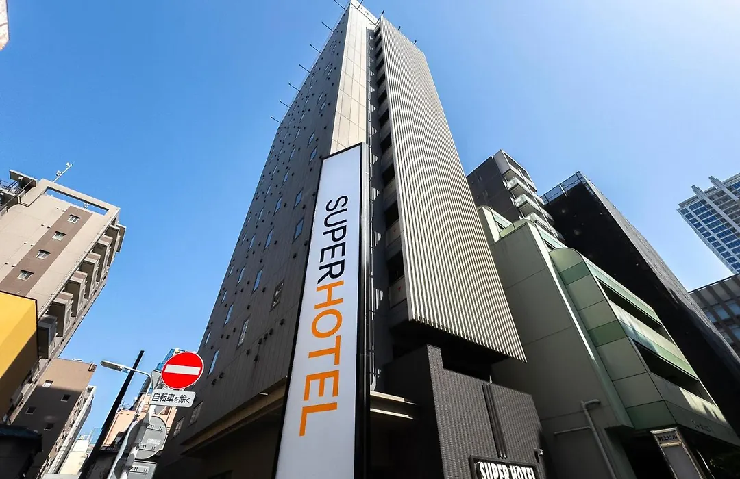 Super Hotel Akihabara Suehirocho-1