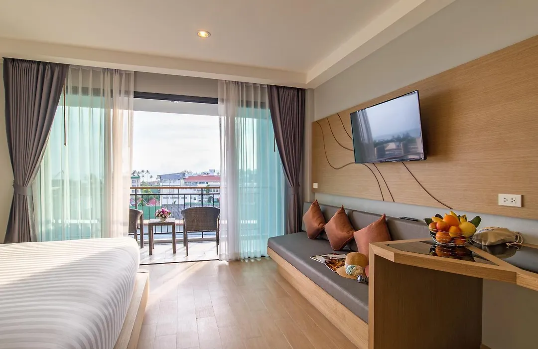 Ava Sea Resort Krabi, Ao Nang Beach-1