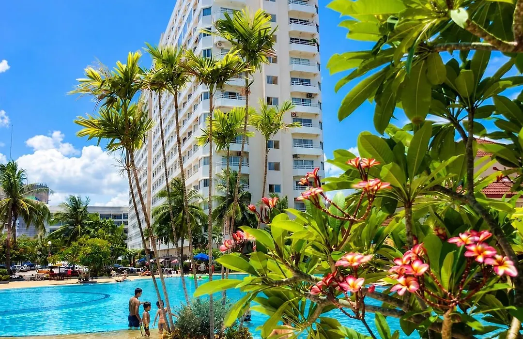 B&B View Talay 1B Studio Jomtien-1