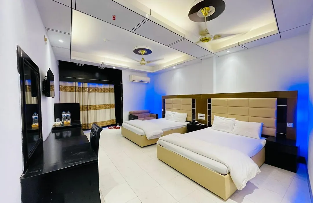 Hotel Sea World Cox'S Bazar-1