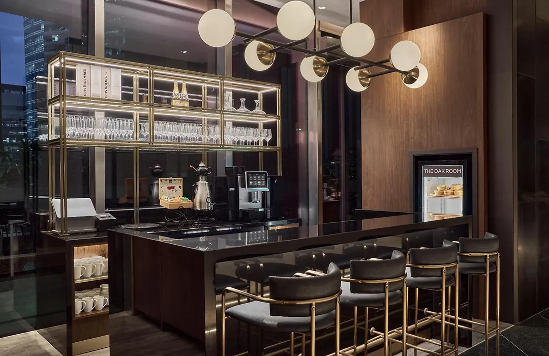 Oakwood Premier Raffles Place Singapore-1