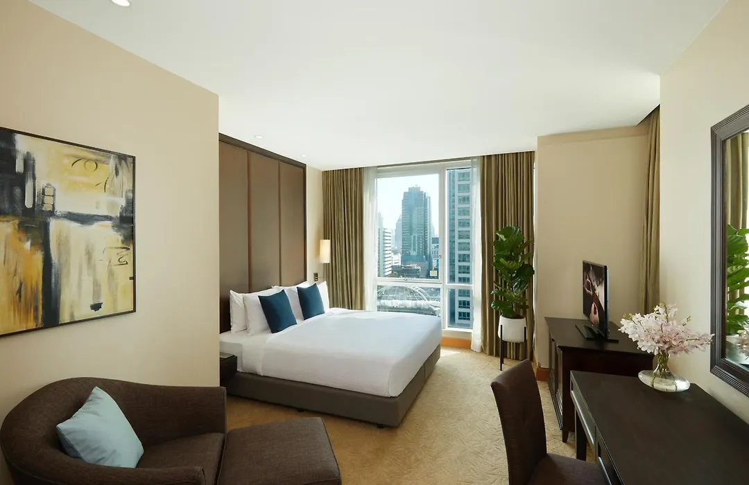 Ascott Sathorn Bangkok-1