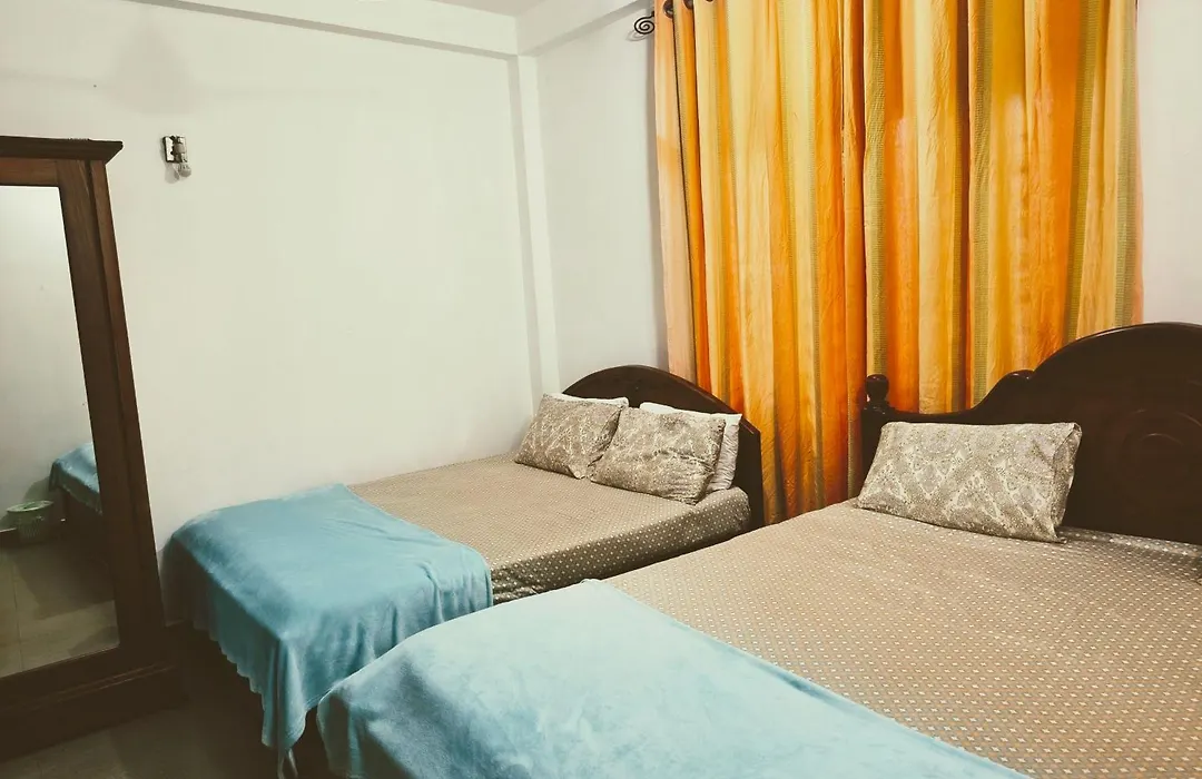 Ocean Breeze Apartment Colombo-1