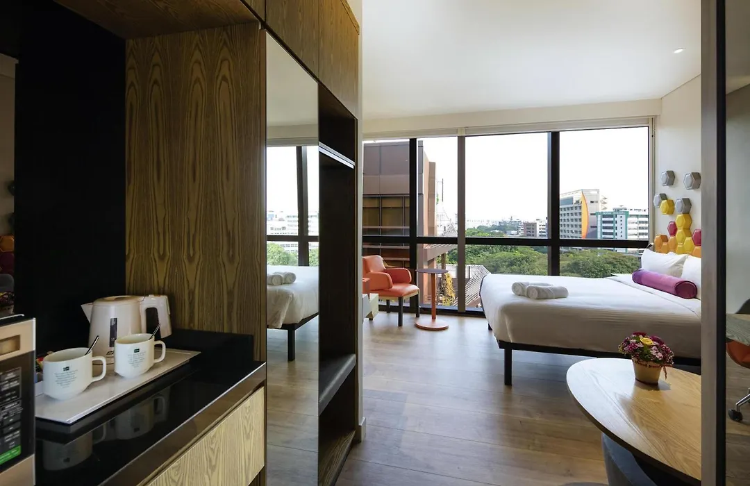 Ibis Styles Singapore On Macpherson-1