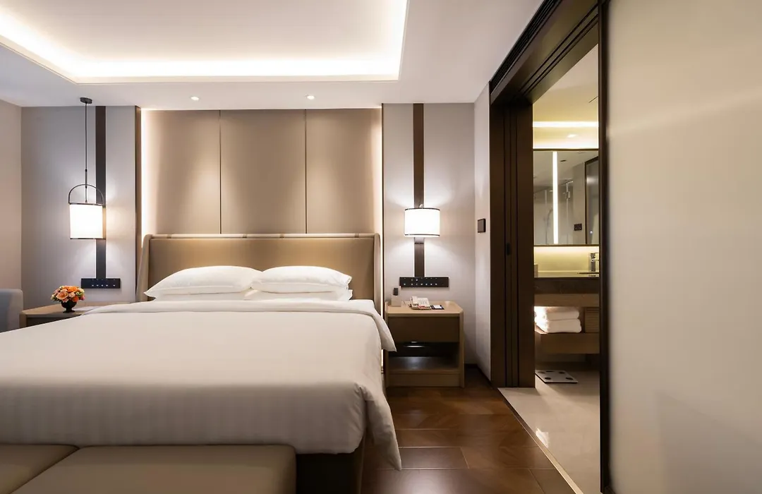 Beijing Xinqiao Hotel-1