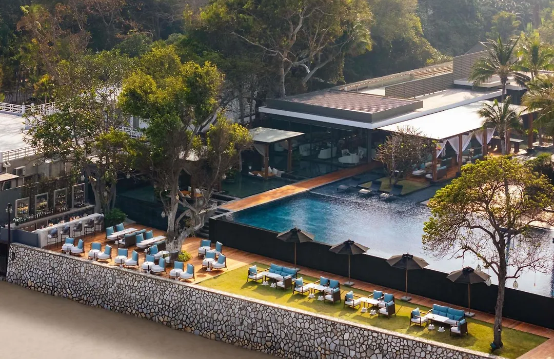 V Villas Hua Hin - Mgallery Collection-1
