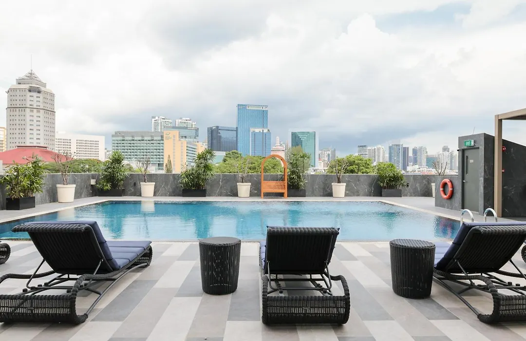 Newly Renovated - Days Inn By Wyndham Singapore Novena-1