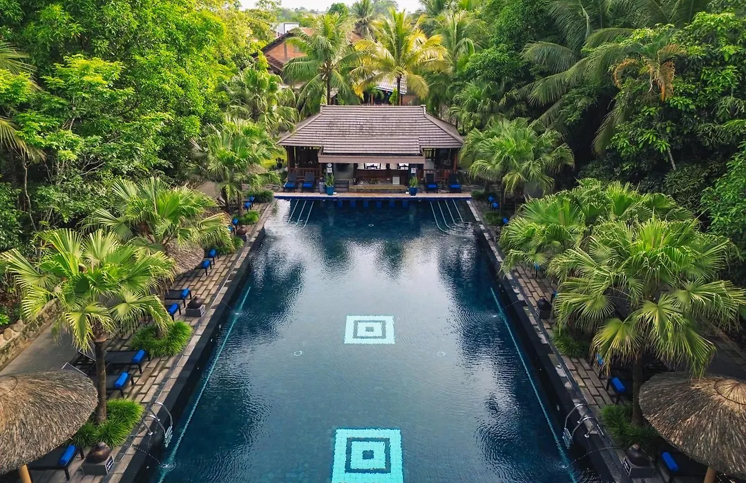 Pilgrimage Village Resort & Spa-1