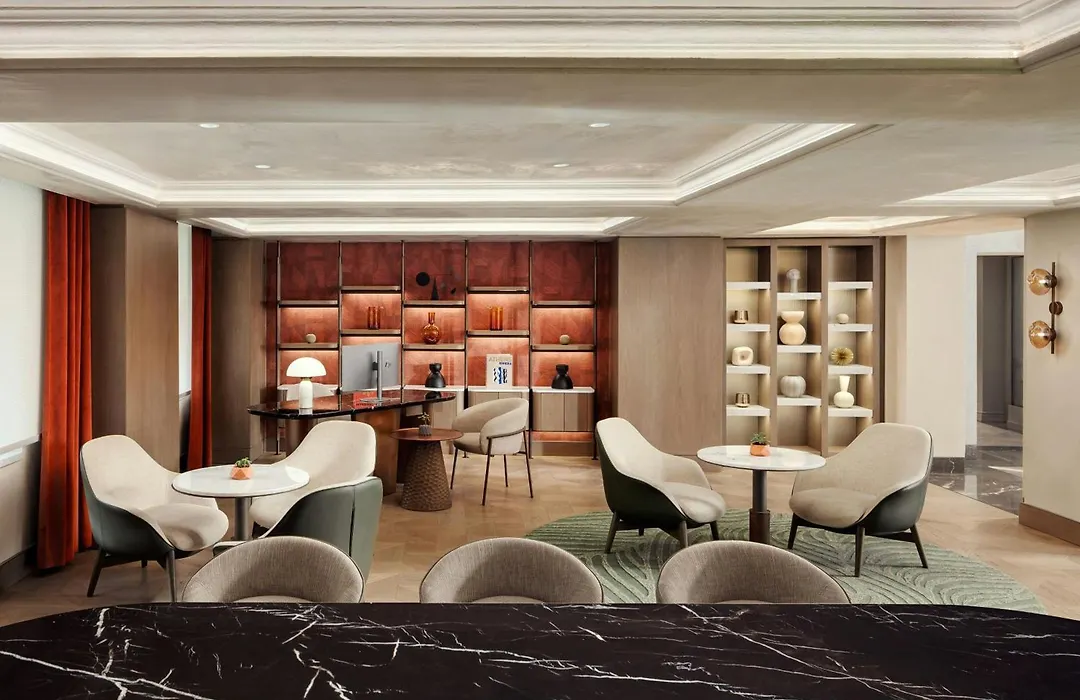 Armenia Marriott Hotel Yerevan-1