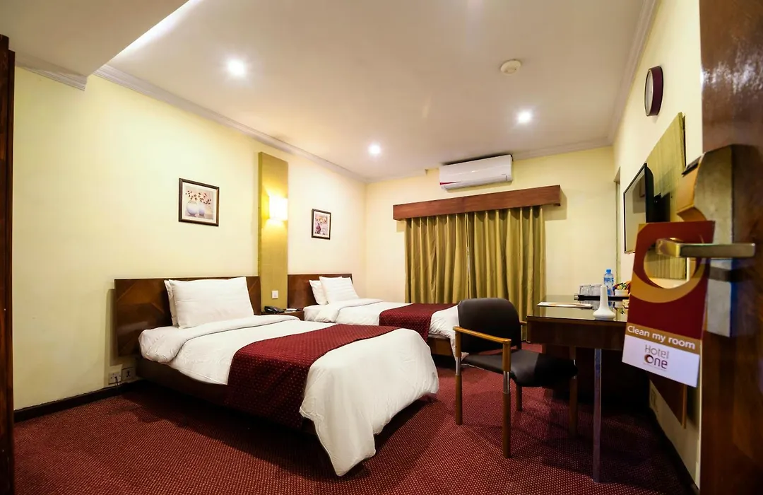 Hotel One The Mall, Lahore-1