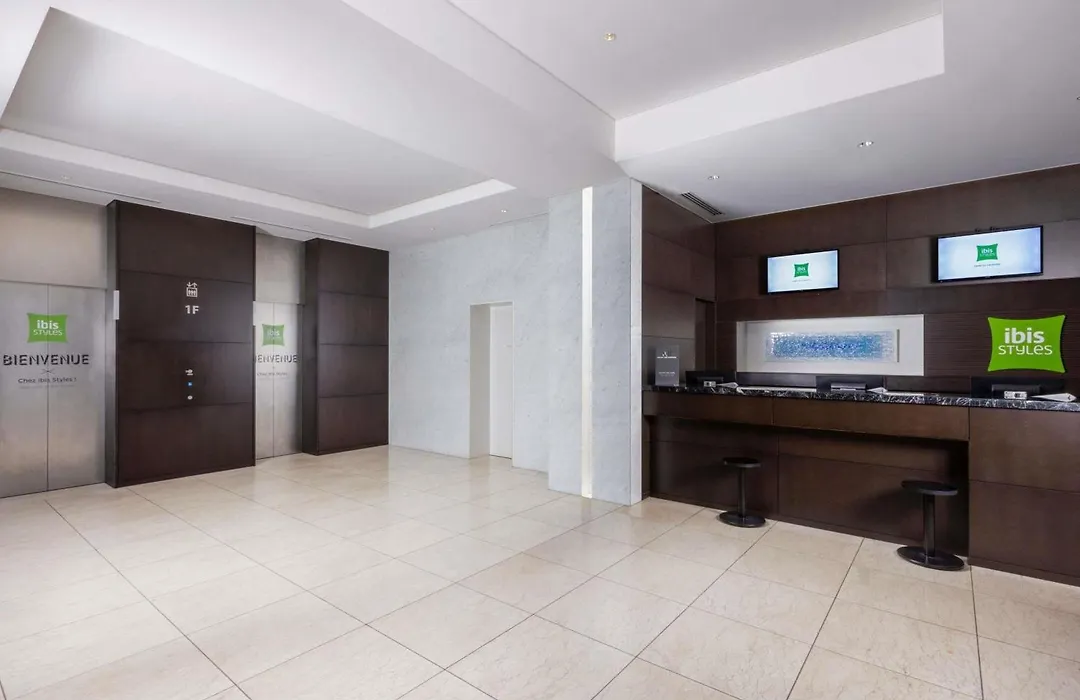 Ibis Styles Tokyo Ginza-1