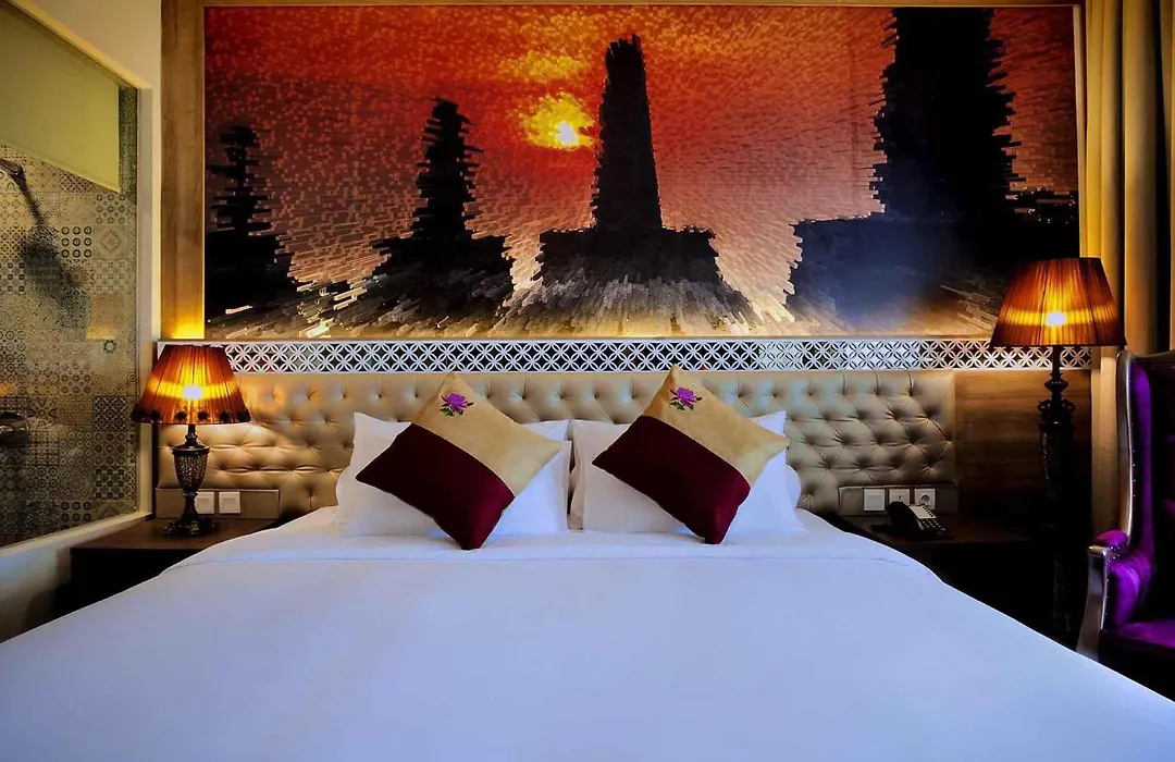 Grand Mercure Yogyakarta Adi Sucipto-1
