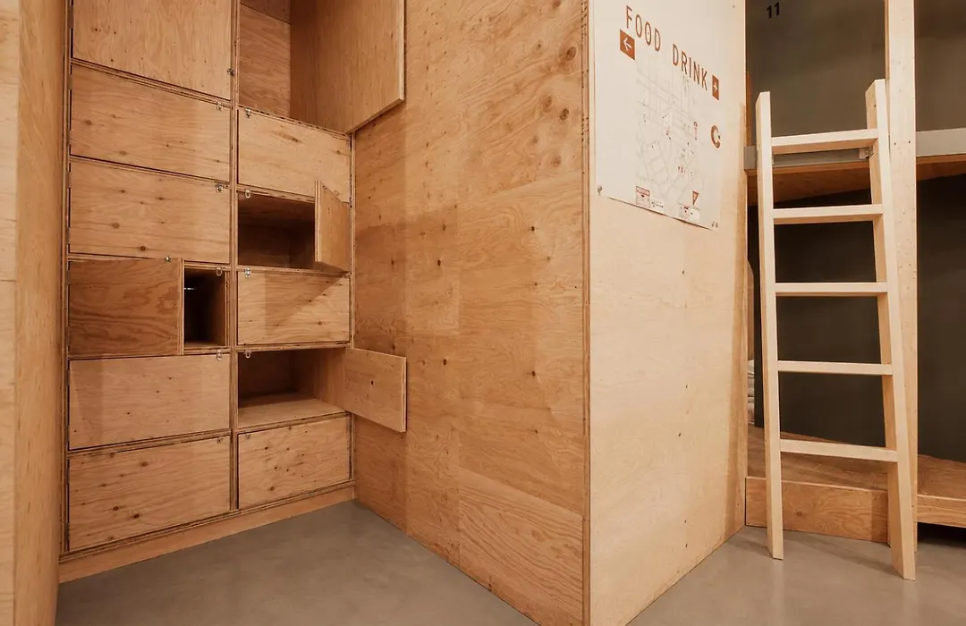 Ishigaki Guesthouse Hive-1