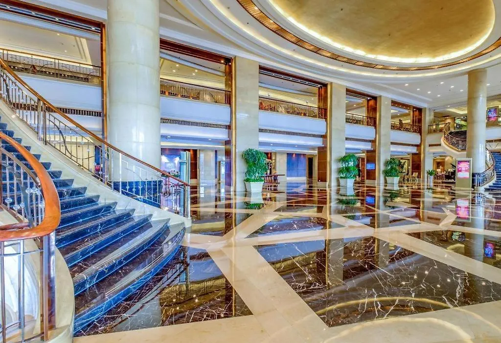 New Century Hangzhou Grand Hotel-1