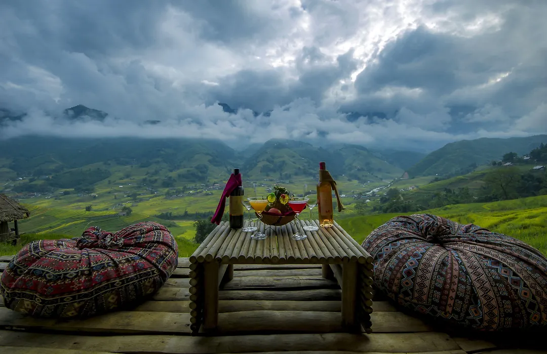 Eco Palms House - Sapa Retreat-1