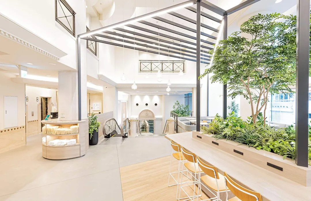 Hotel Trusty Nagoya-1
