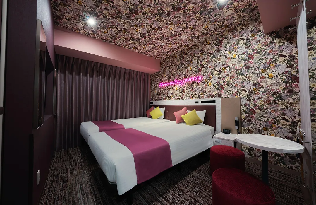 Villa Fontaine Tokyo Shinjuku-1