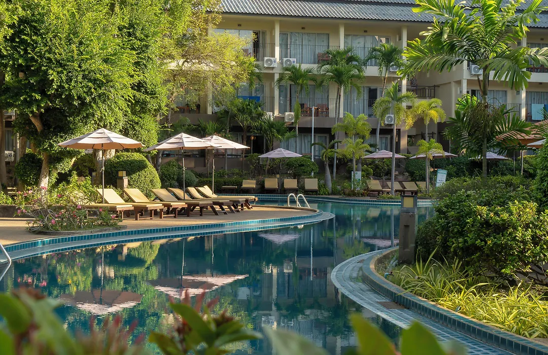 The Green Park Resort-1