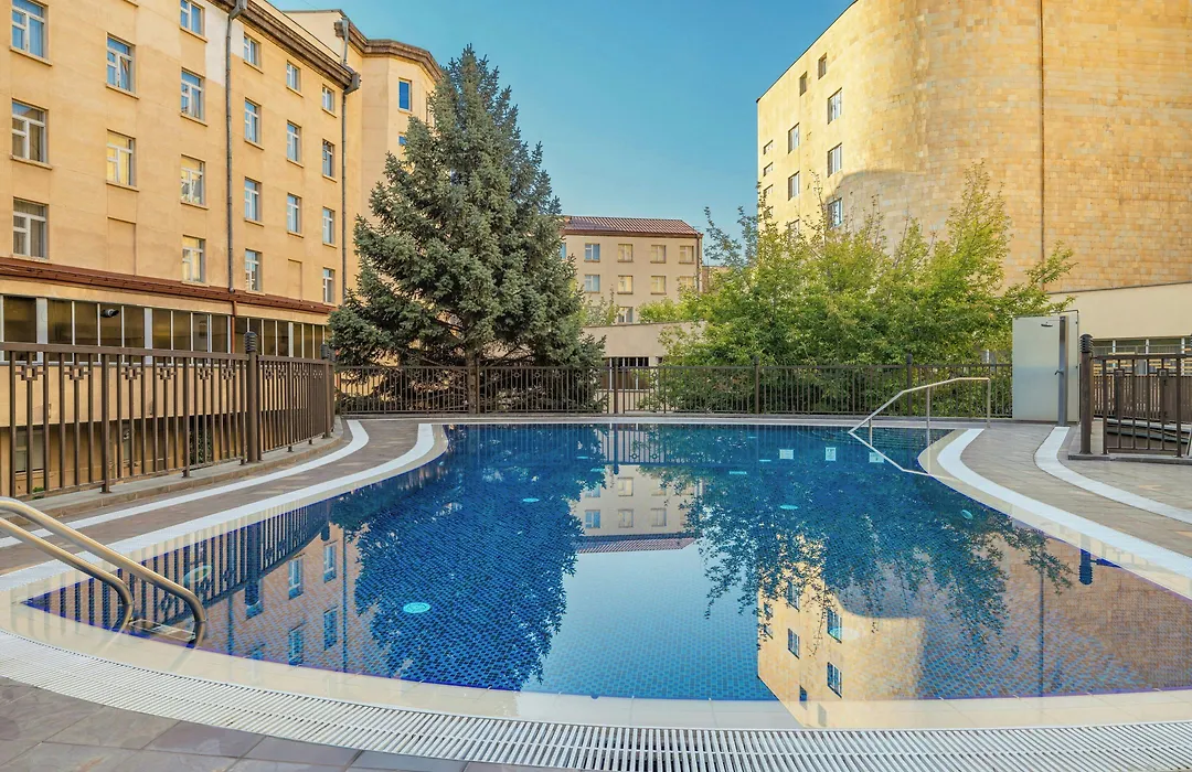 Armenia Marriott Hotel Yerevan-1