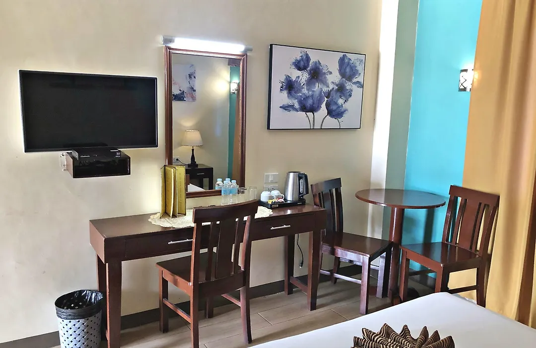 Sea Garden Resort Iloilo-1