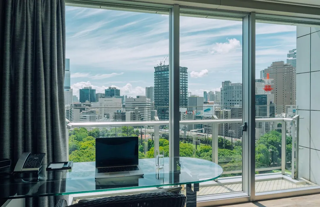 The Prince Park Tower Tokyo - Preferred Hotels & Resorts, Lvx Collection-1