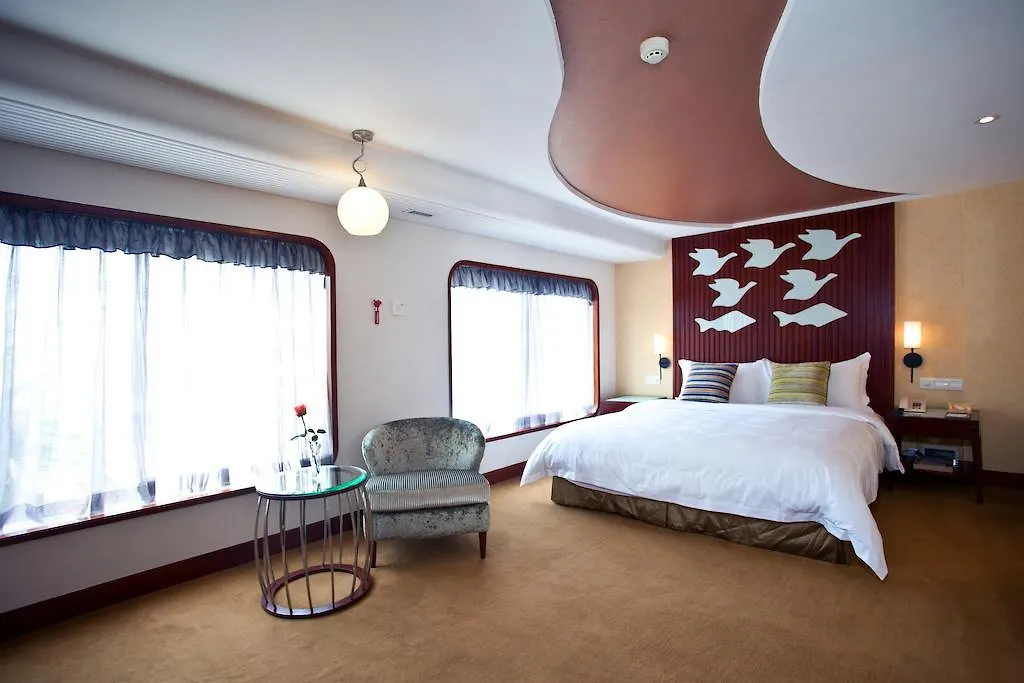 Madison Hotel Shenzhen Seaworld-1