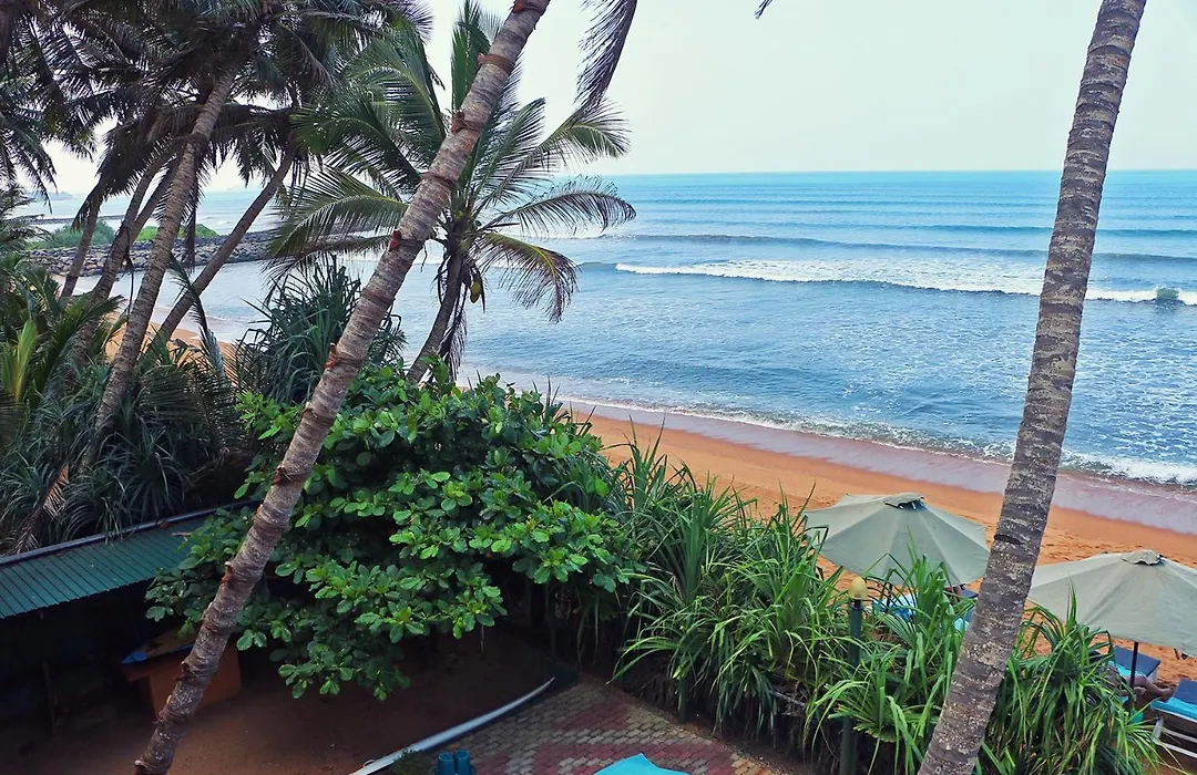 Oyo 246 Roy Villa Beach Hotel-1