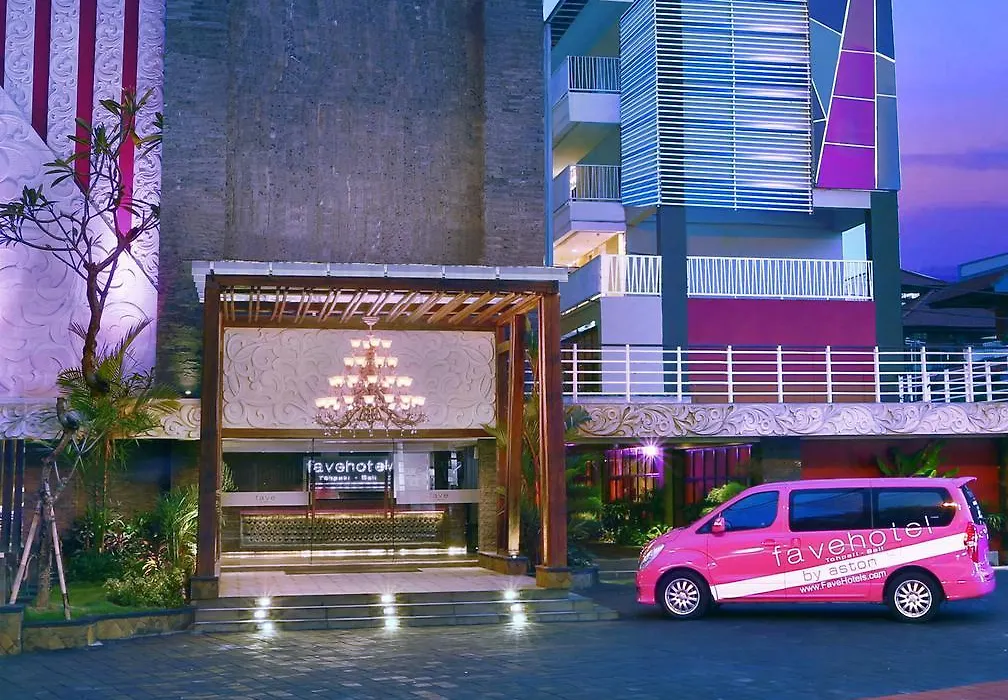 Favehotel Tohpati Bali-1