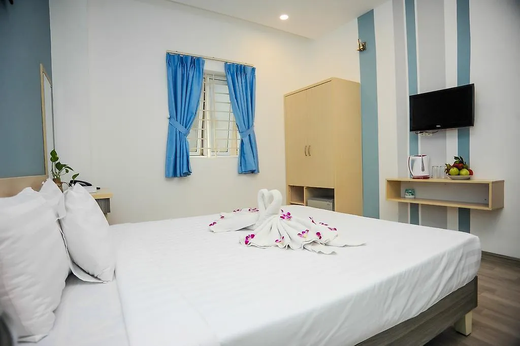 Myanh120 Hotel Saigon-1