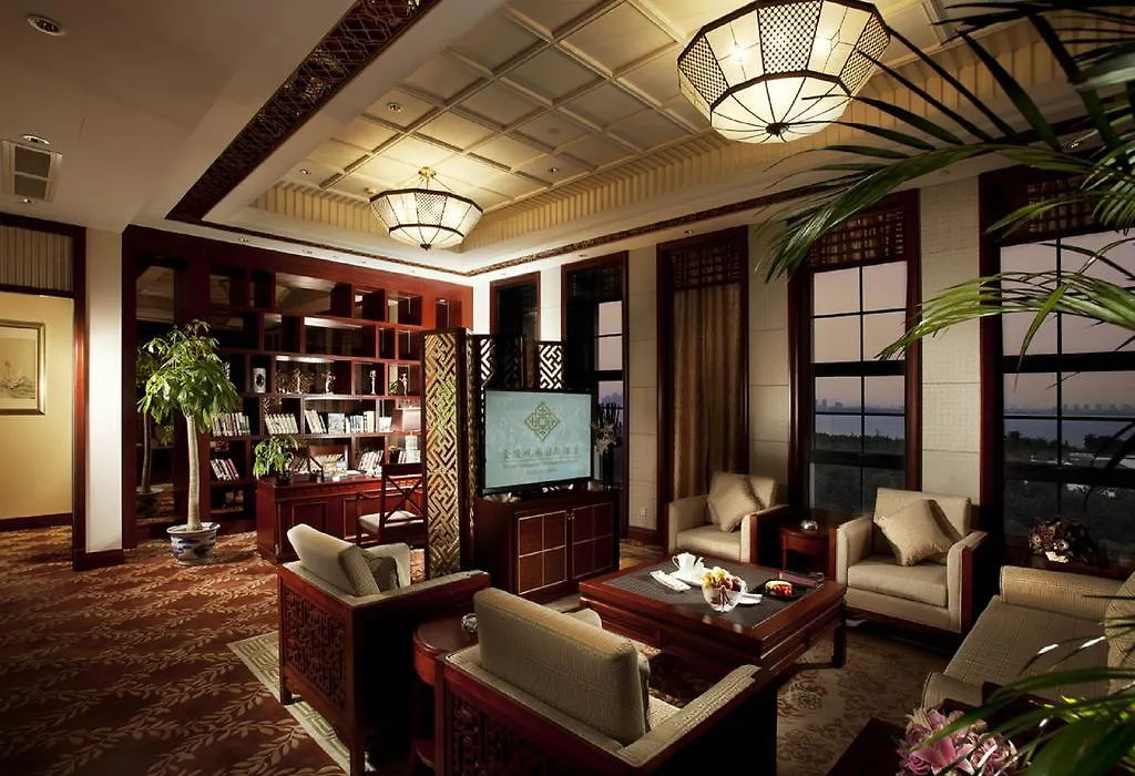 Jinling Guanyuan International Hotel-1