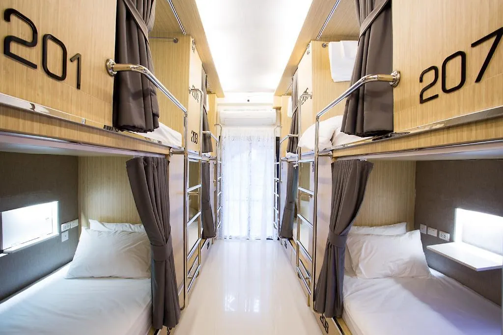 Sleeplab Hostel-1