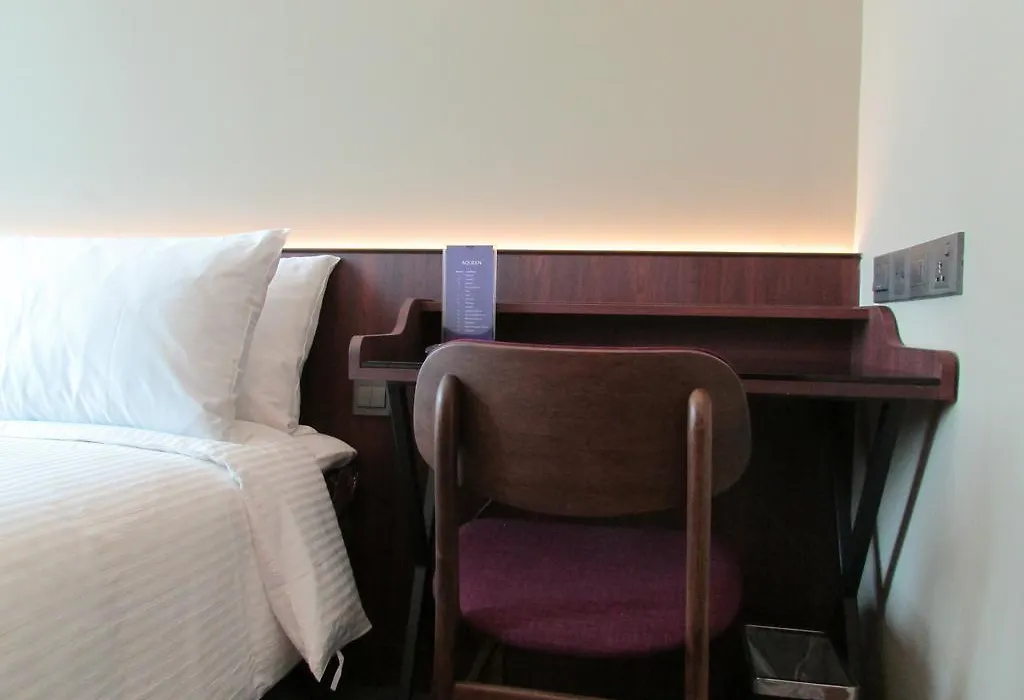 Aqueen Heritage Hotel Joo Chiat-1