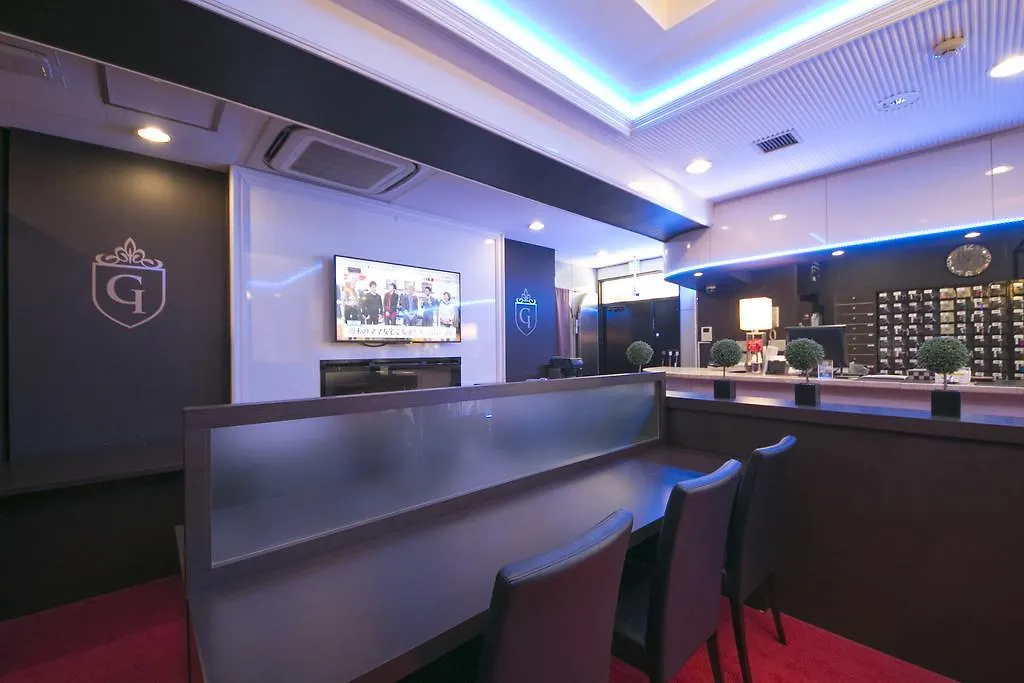 Spa & Capsule Hotel Grandpark-Inn Sugamo-1