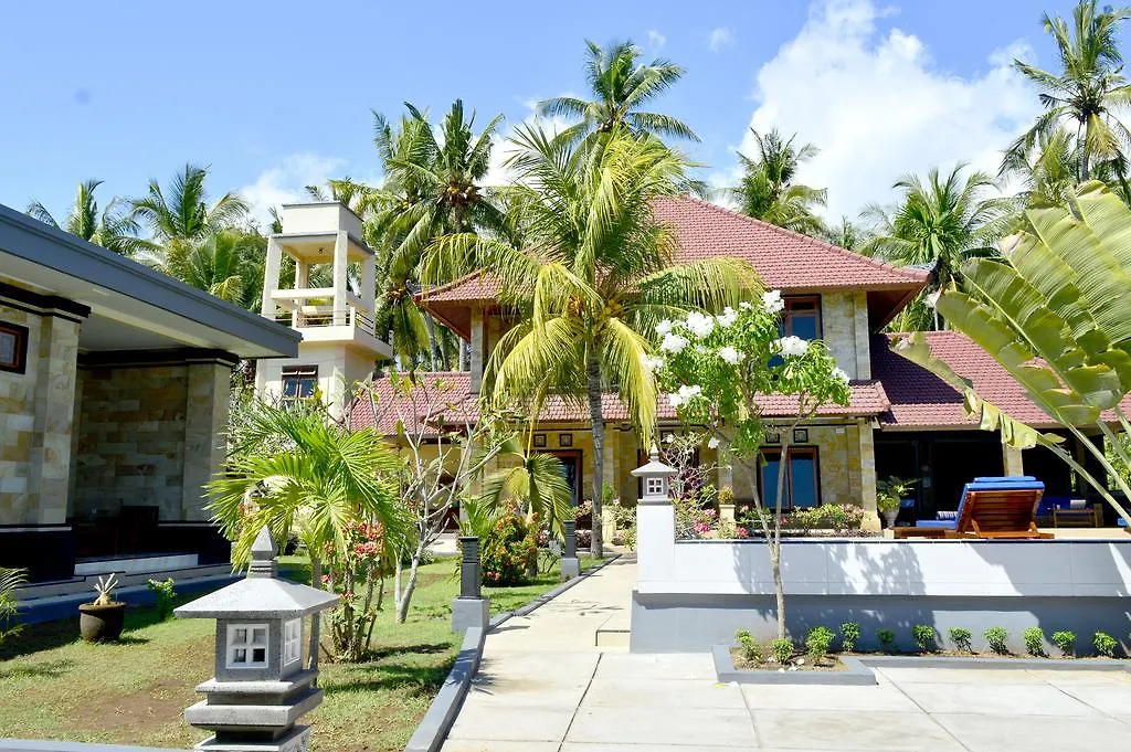 Villa Romy And Bungalows-1