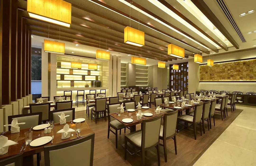 Genesis Hotel Near Mumbai Airport-1