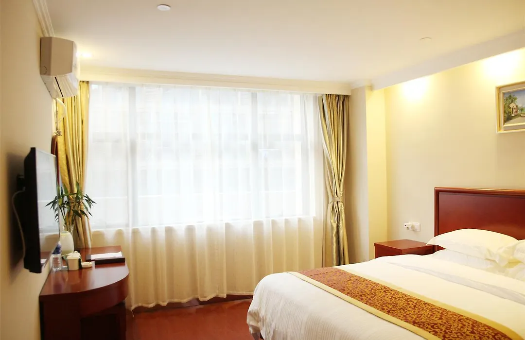 Greentree Inn Beijing Fengtai Yungang Road Express Hotel-1