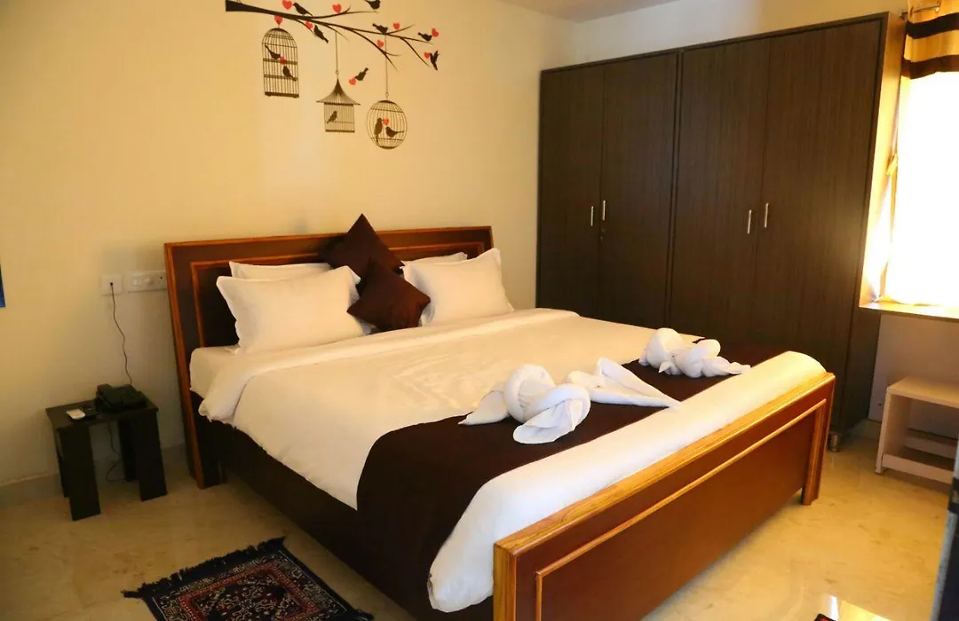 Homey Suites - Vizag Beach-1