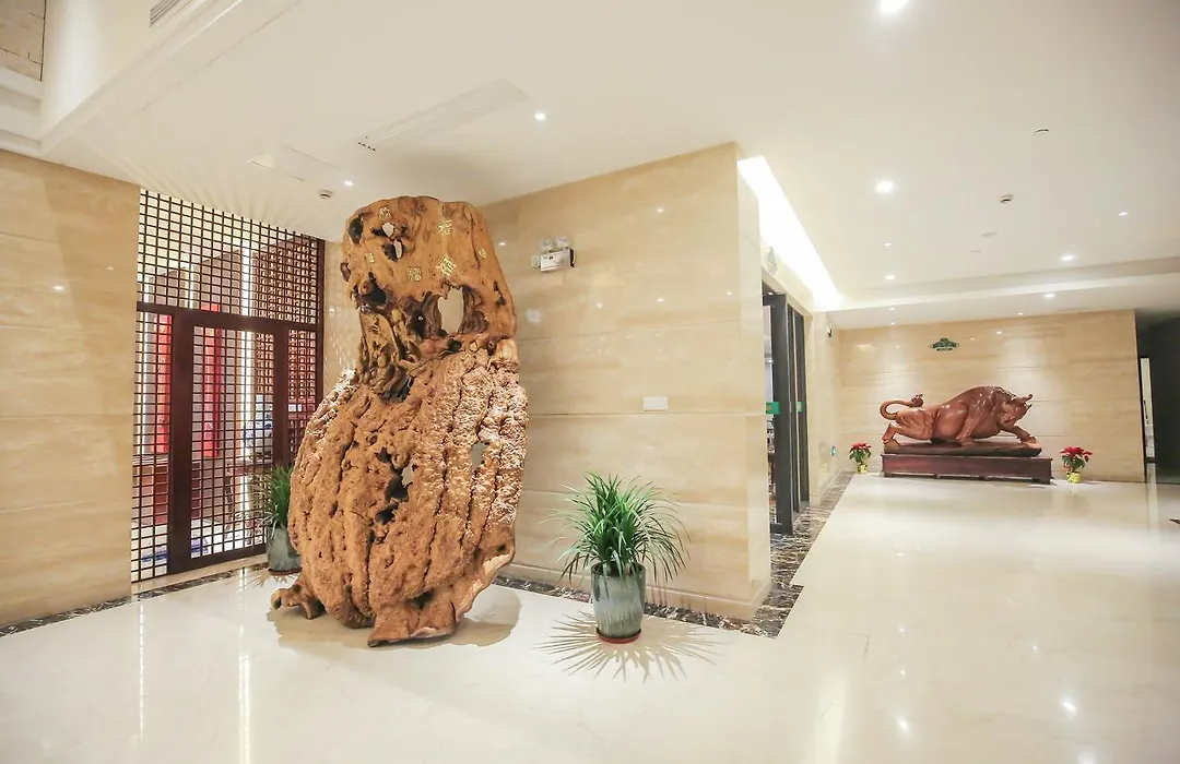 Xin Jue Jiayi Hotel Airport And International Resort-1