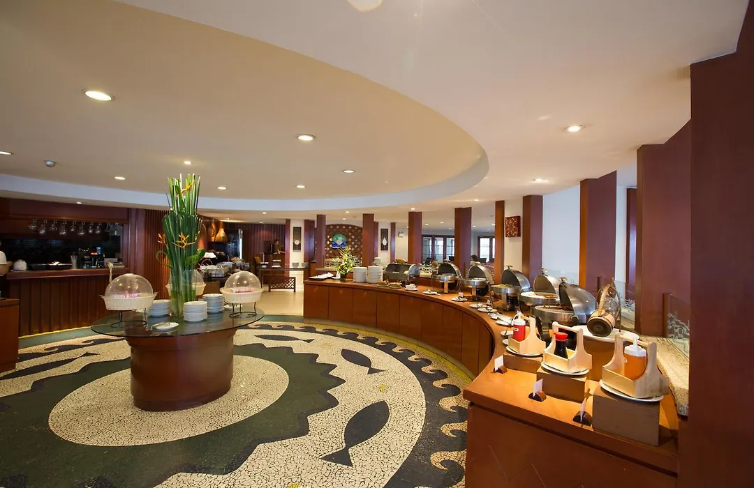 The Imperial Hua Hin Beach Resort-1