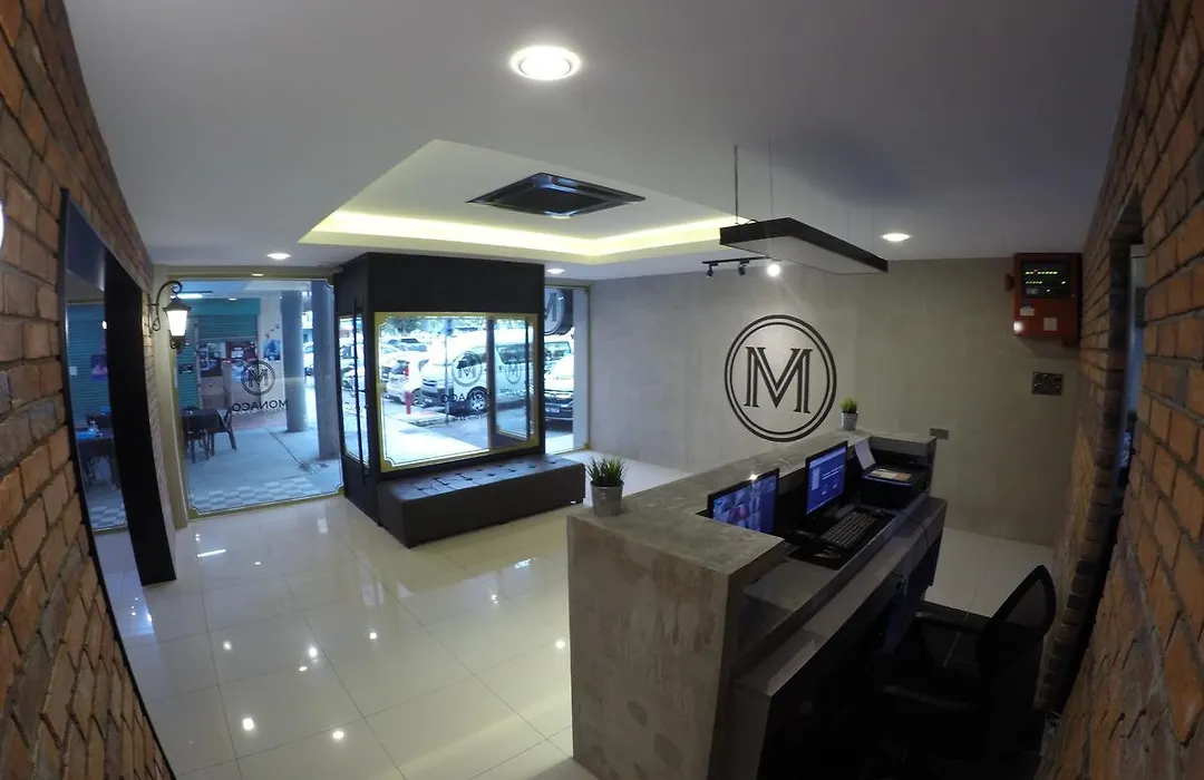 Monaco Boutique Hotel Sadong Jaya-1