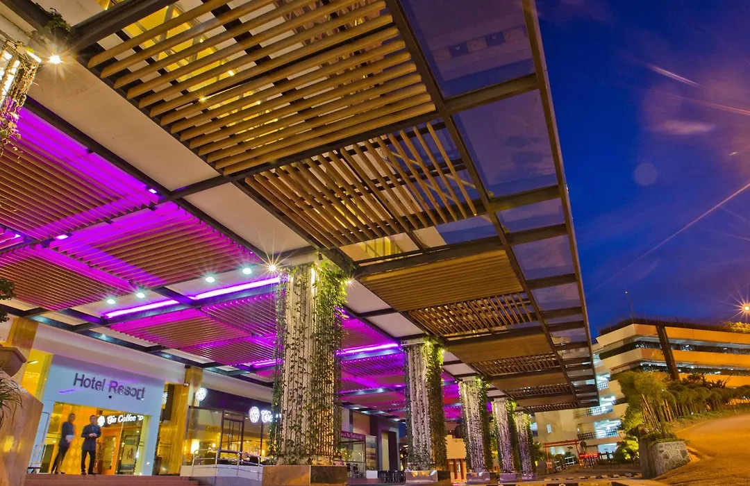 Resorts World Genting - Highlands Hotel, Formerly Known As Resort Hotel-1