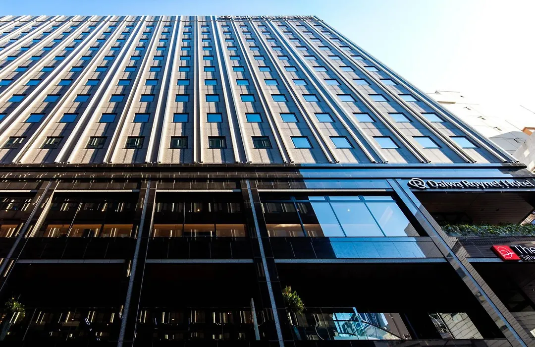 Daiwa Roynet Hotel Ginza Premier-1