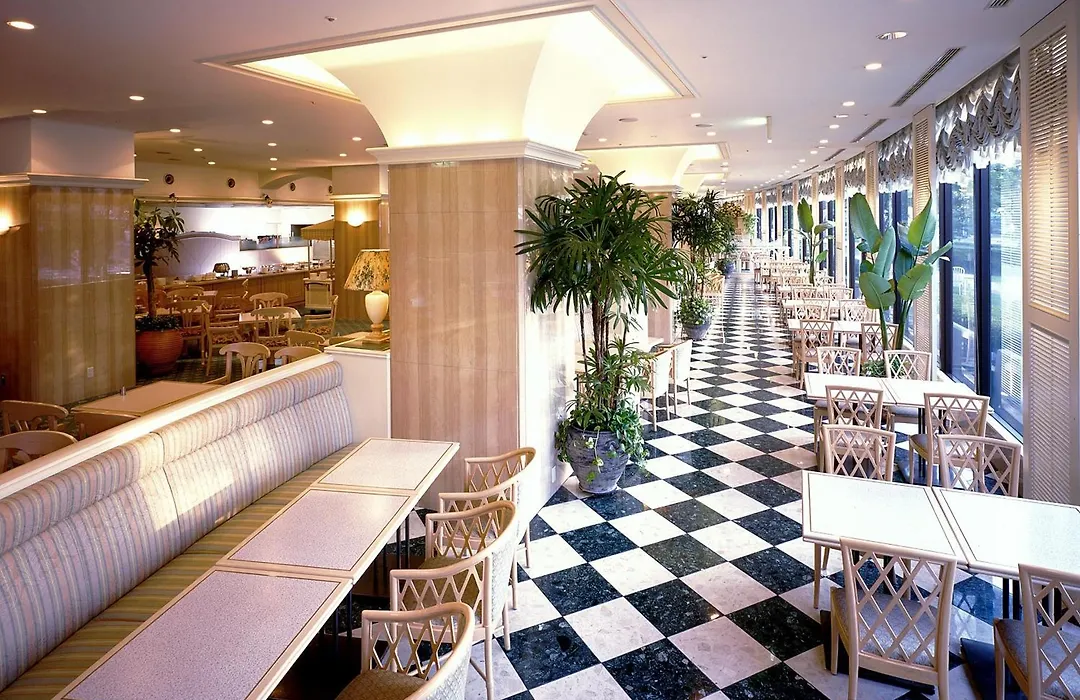 Kagoshima Sun Royal Hotel-1