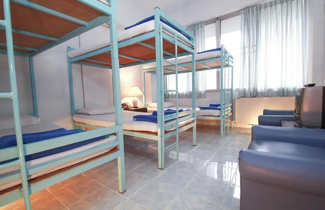 The International Hotel Chiang Mai - Ymca-1