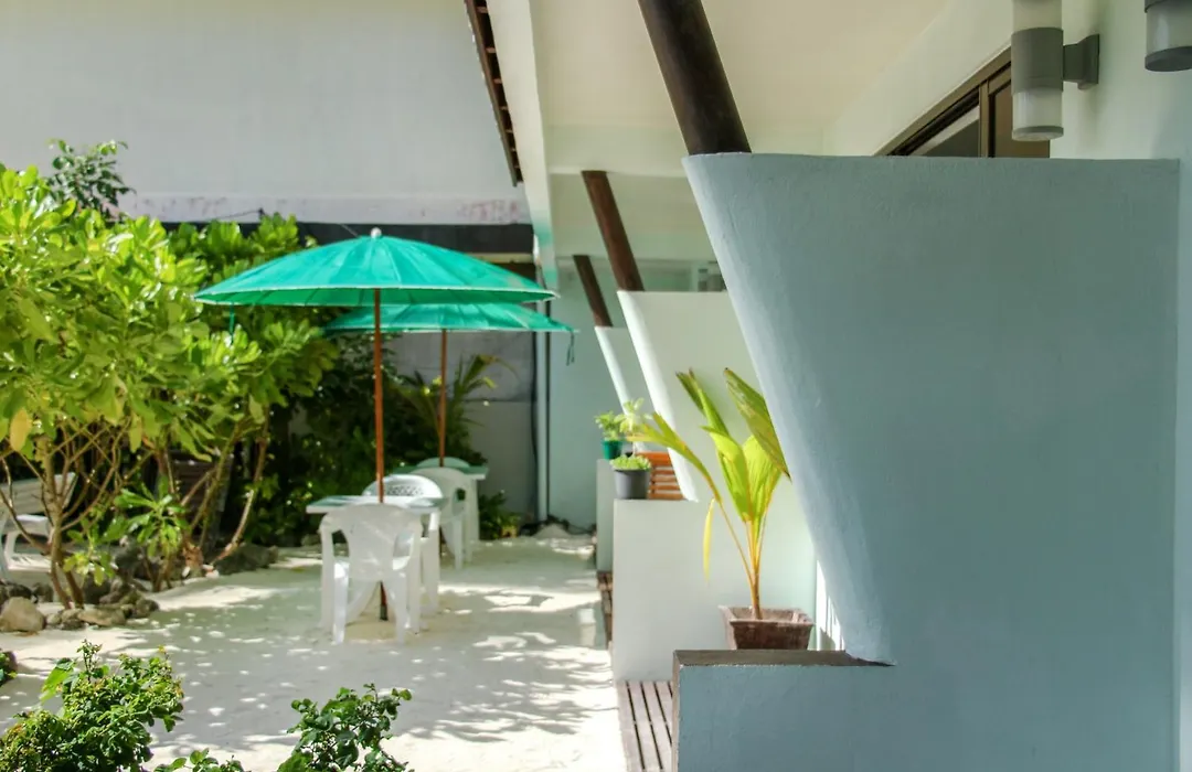 Salt Beach Hotel at Maafushi-1
